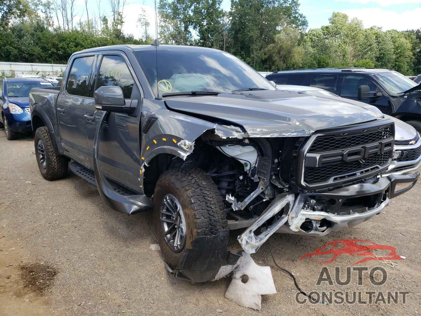 FORD F150 SVT 2020 - 1FTFW1RGXLFA61307