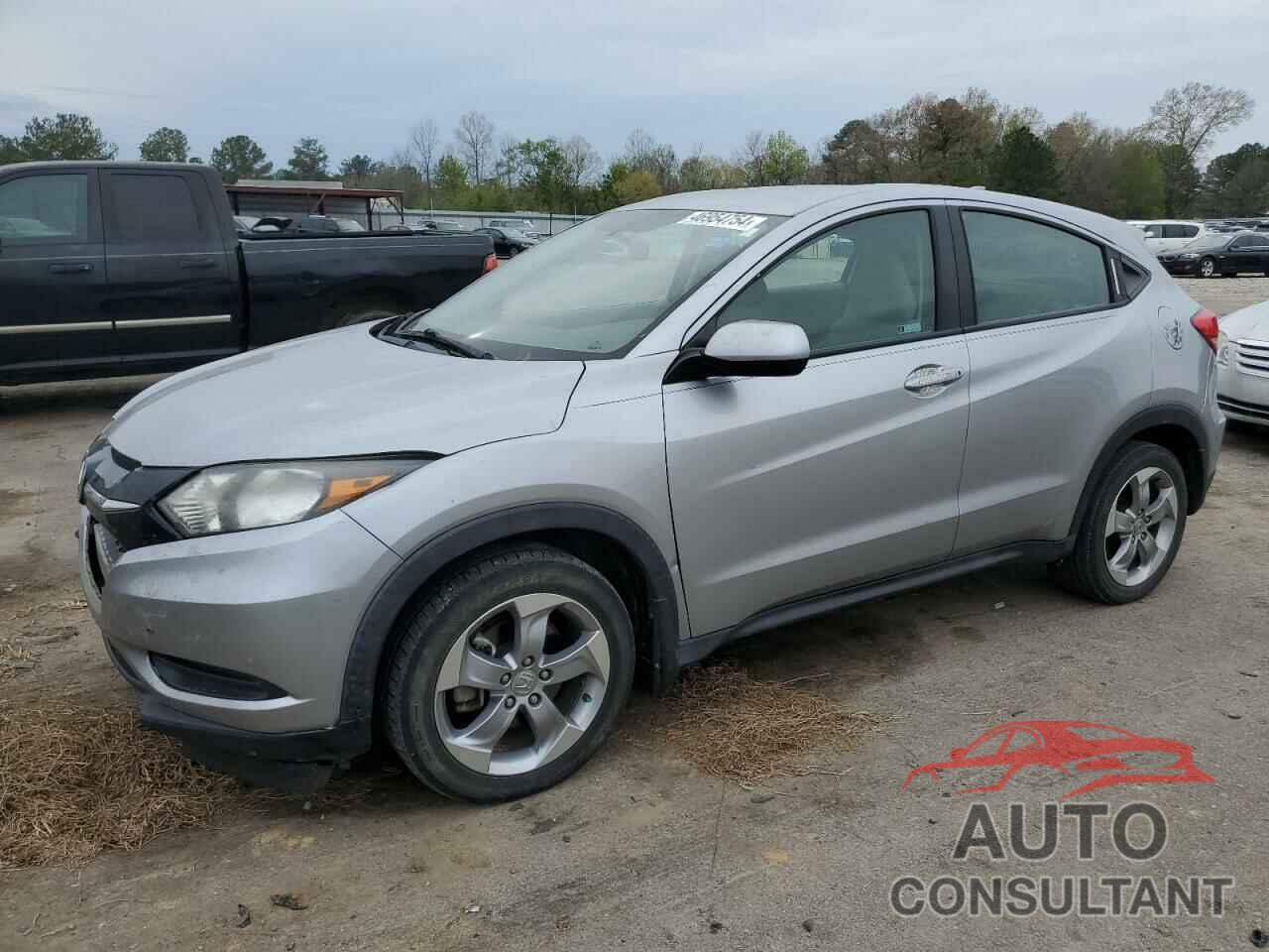 HONDA HR-V 2018 - 3CZRU5H39JM718274