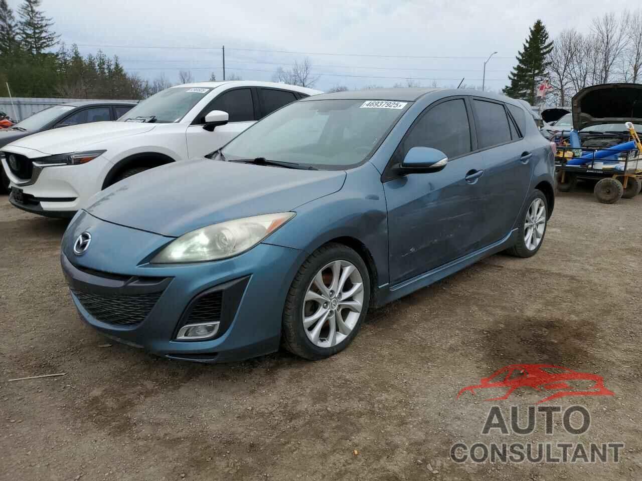 MAZDA MAZDA3 2010 - JM1BL1H53A1111286