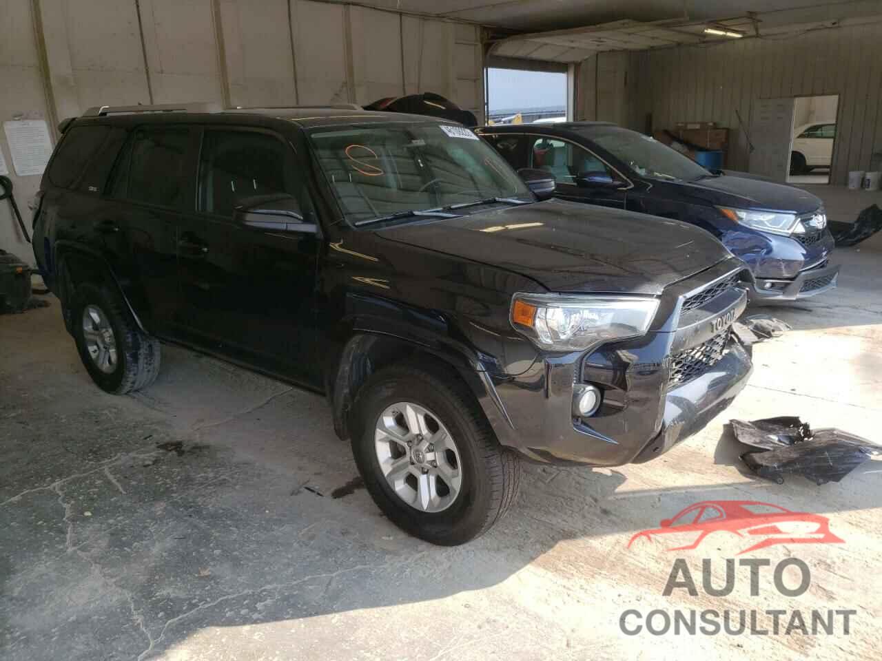 TOYOTA 4RUNNER 2017 - JTEBU5JR0H5472636