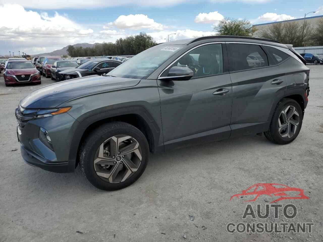 HYUNDAI TUCSON 2023 - 5NMJECAEXPH217065