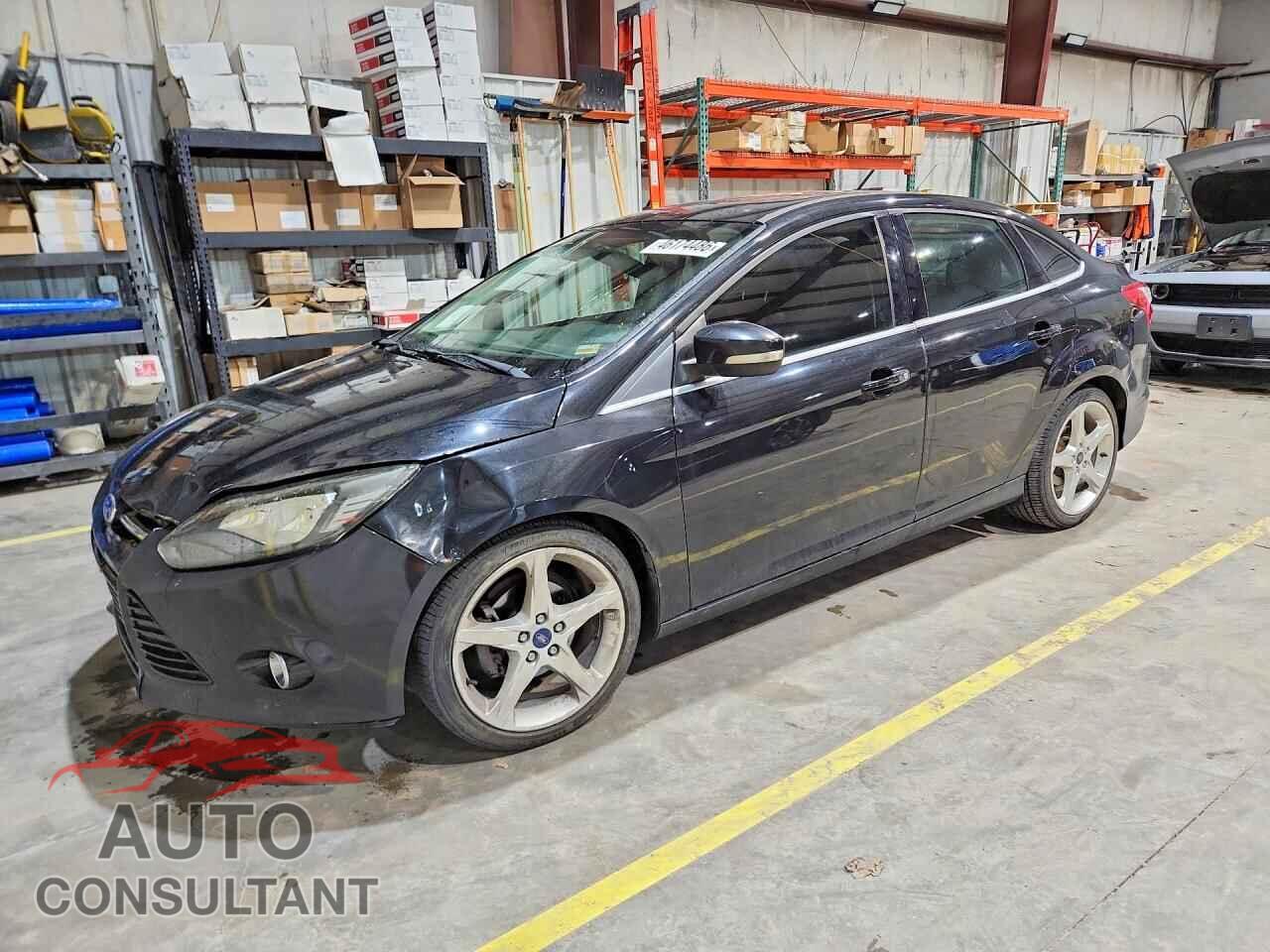 FORD FOCUS 2013 - 1FADP3J2XDL301433