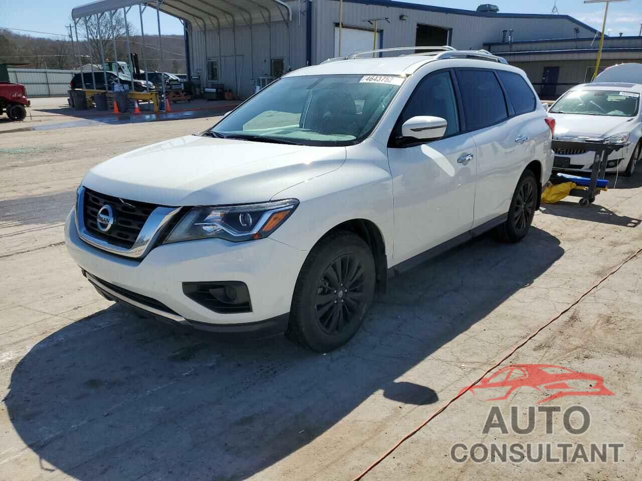 NISSAN PATHFINDER 2018 - 5N1DR2MN5JC645411