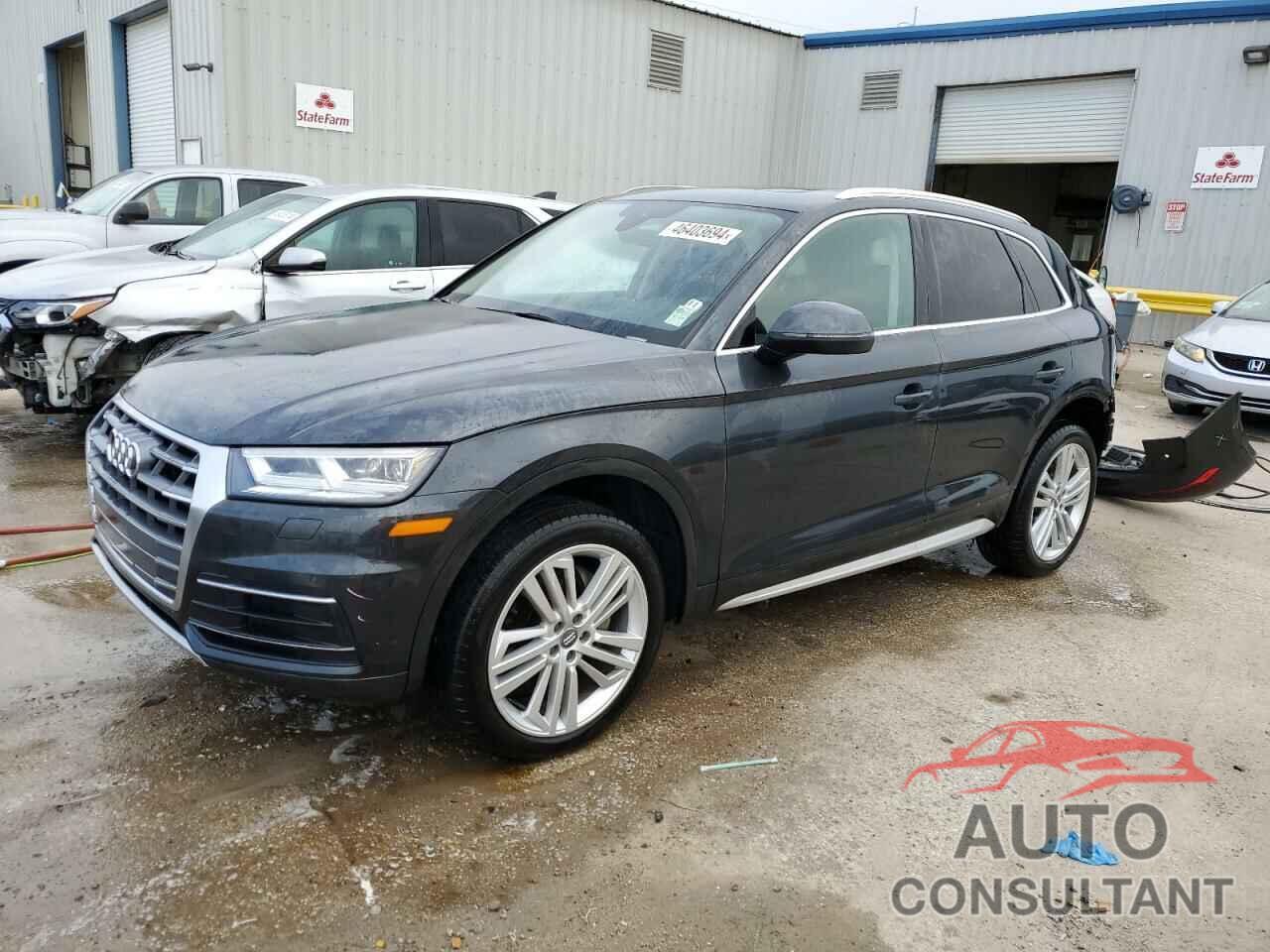 AUDI Q5 2019 - WA1BNAFY2K2035010