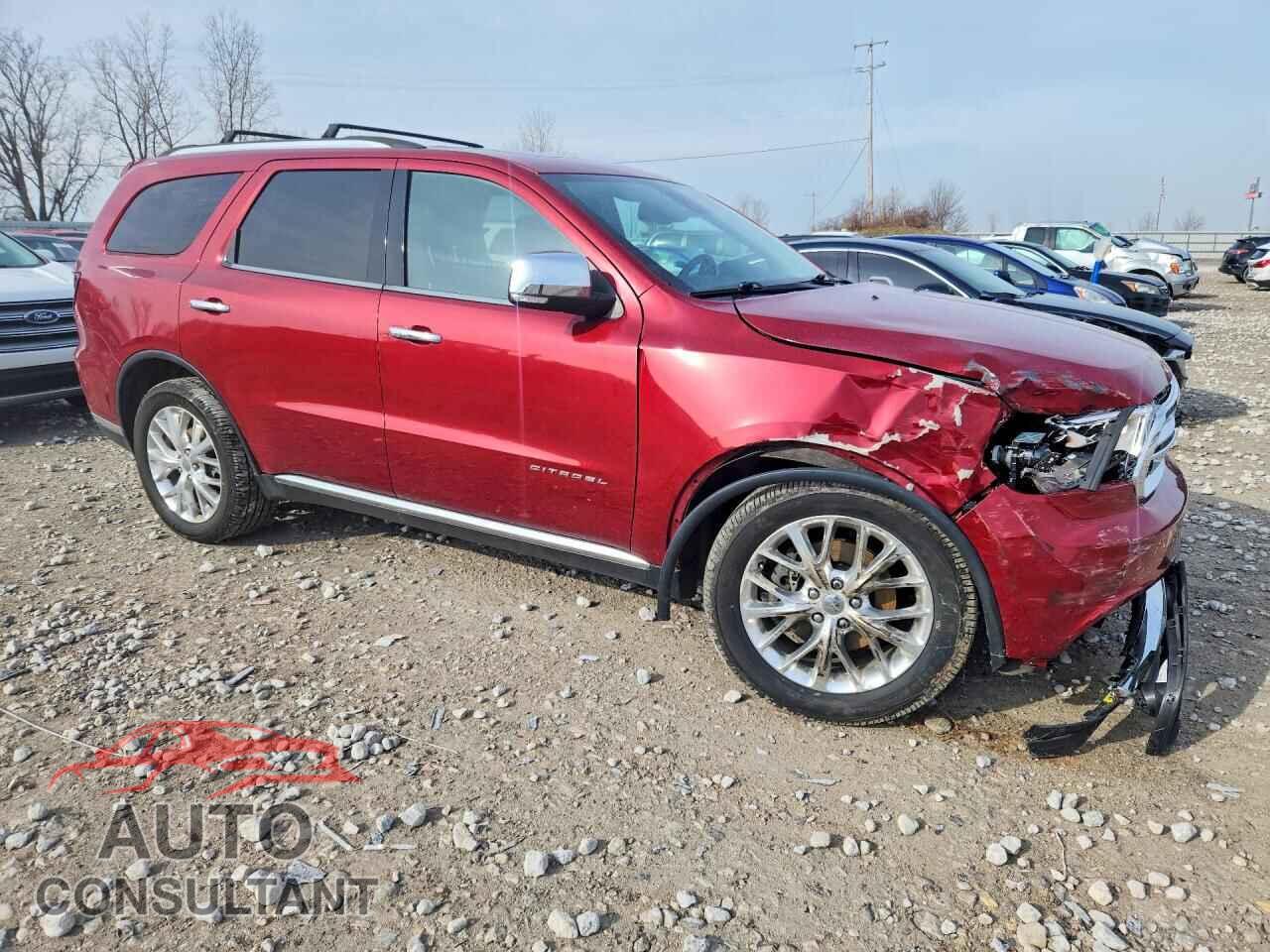 DODGE DURANGO 2015 - 1C4RDJEG3FC177589