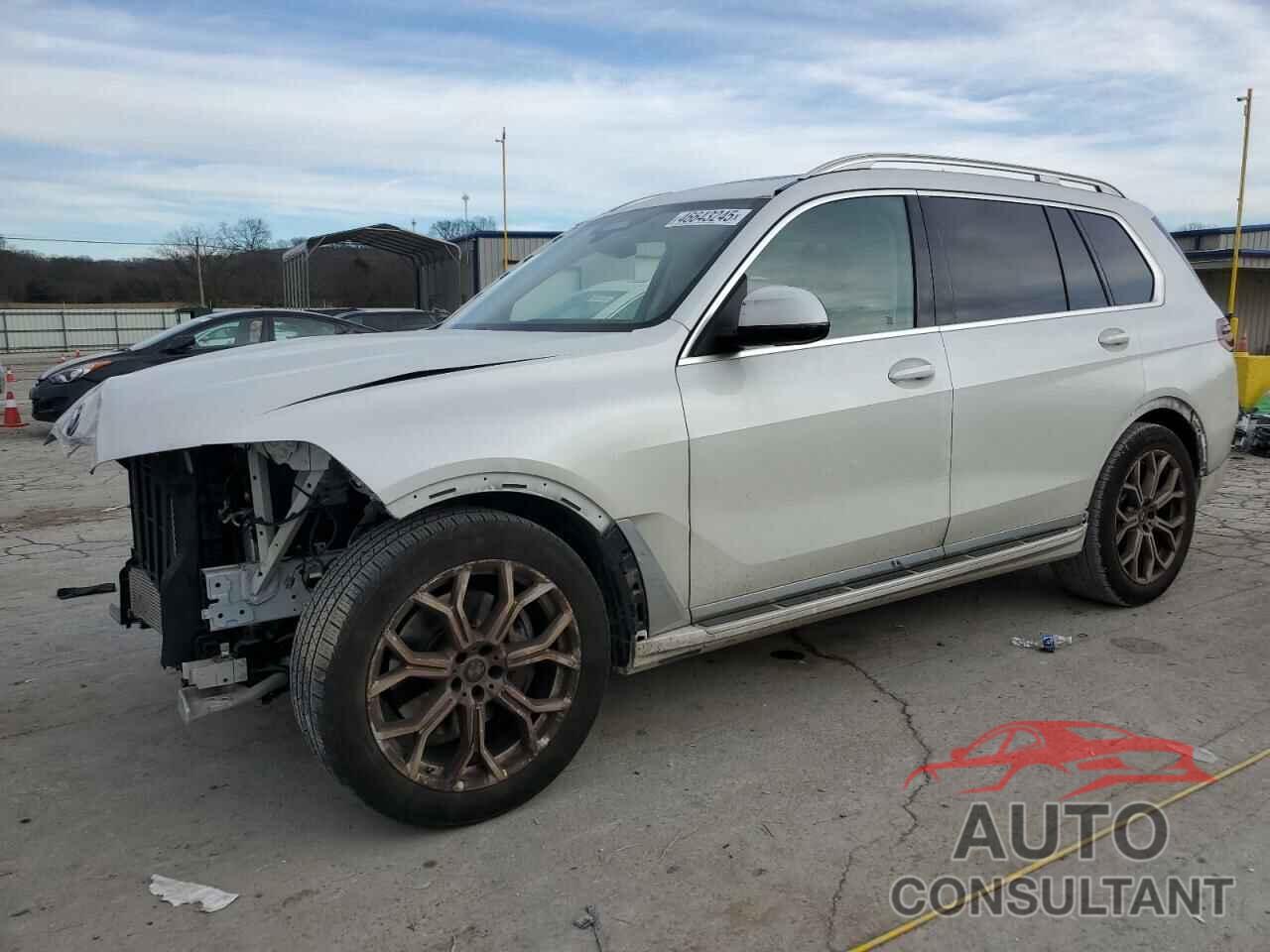 BMW X7 2024 - 5UX23EM05R9U79787