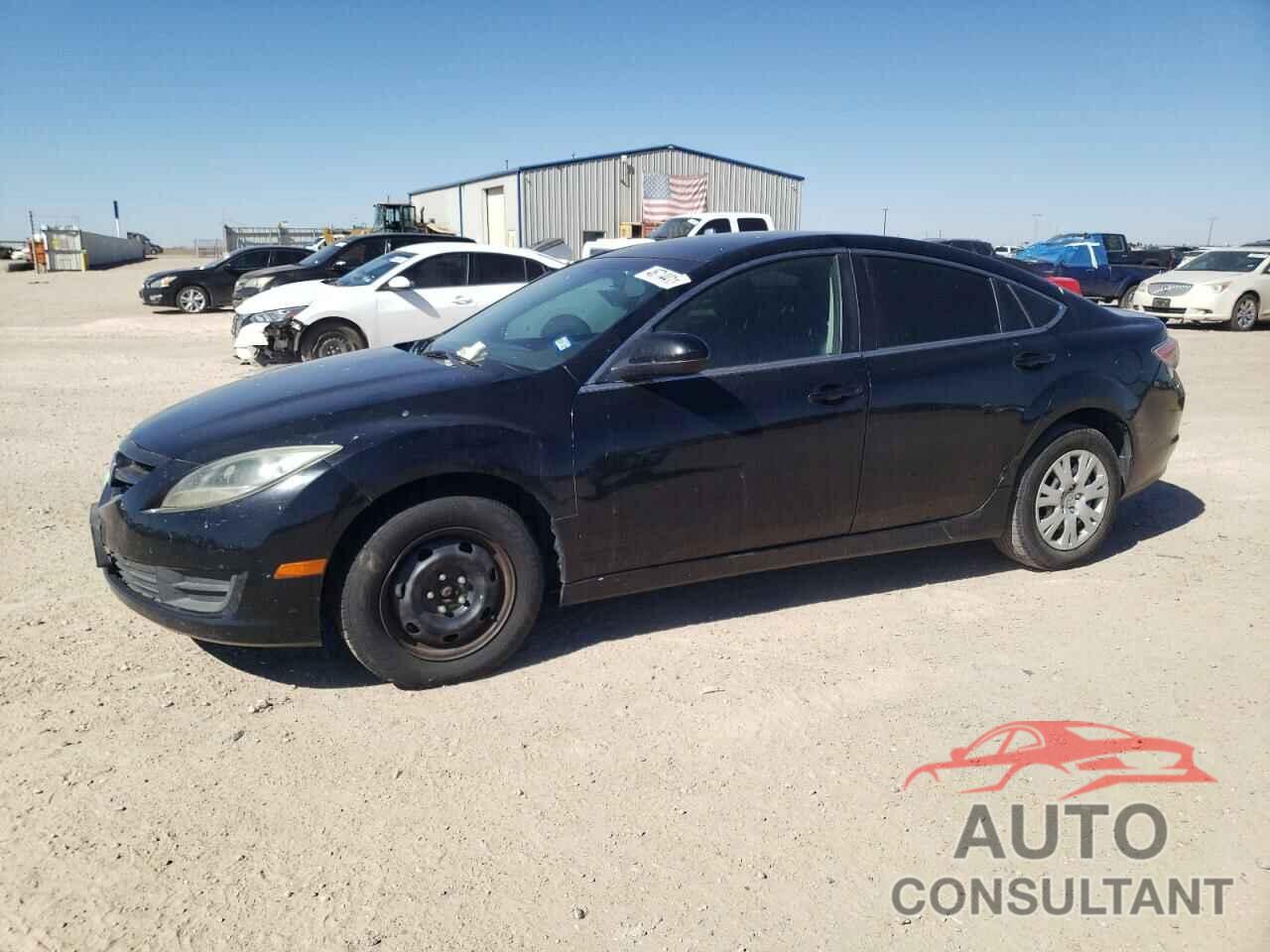 MAZDA 6 2012 - 1YVHZ8BH2C5M44122