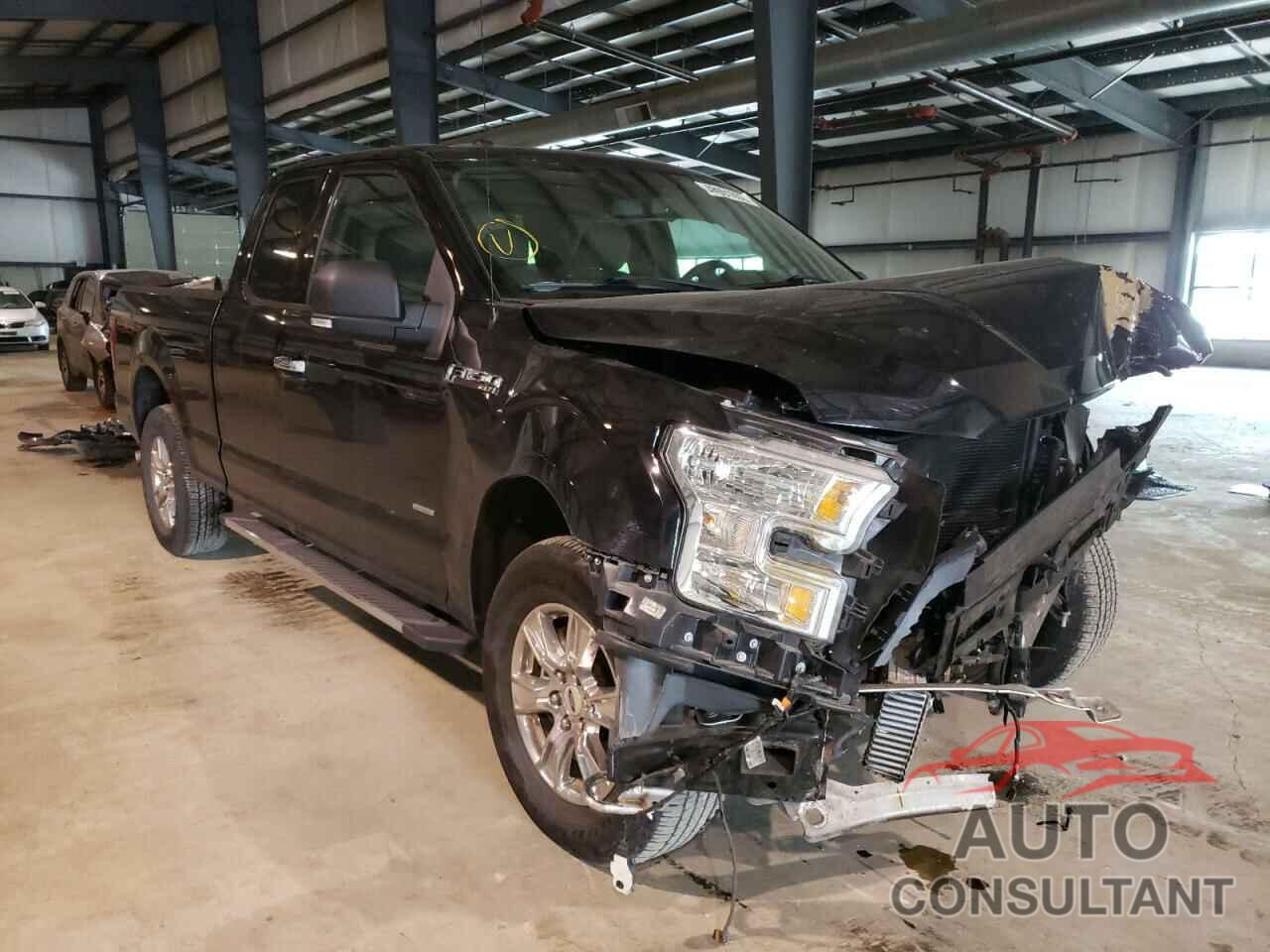 FORD F-150 2016 - 1FTEX1EP2GKE96995