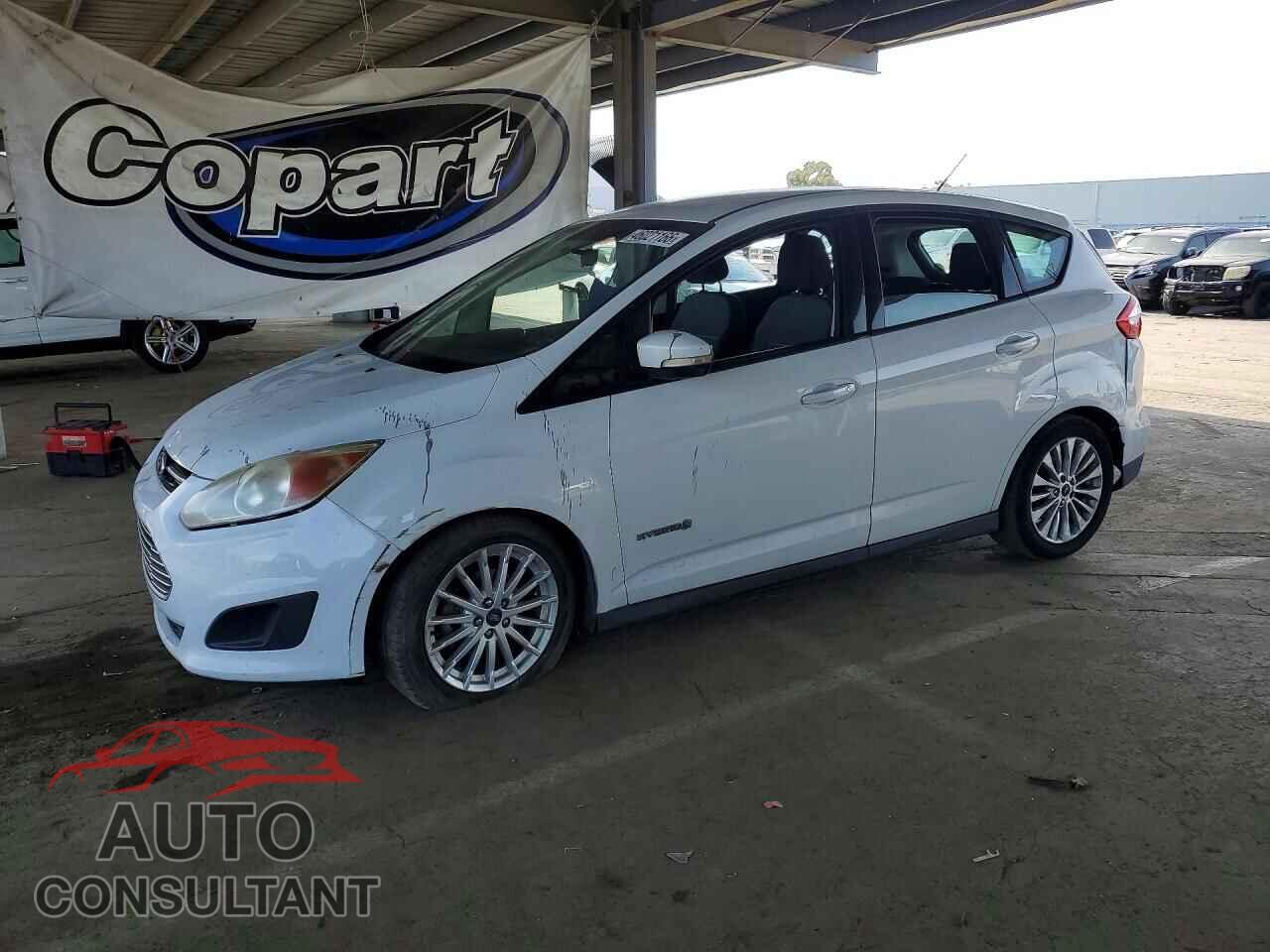 FORD CMAX 2014 - 1FADP5AU6EL516192