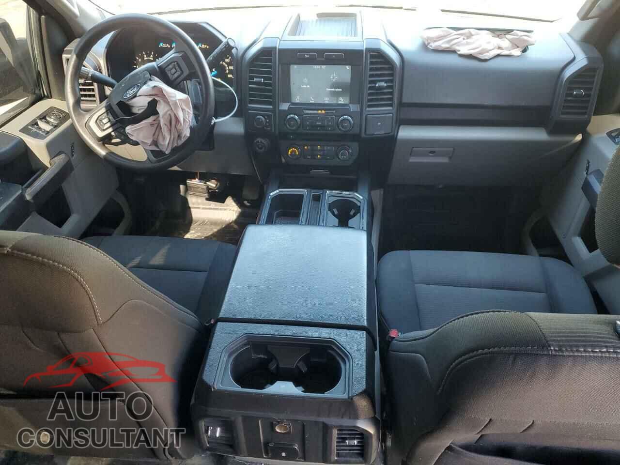FORD F-150 2017 - 1FTEW1EF7HFA79960