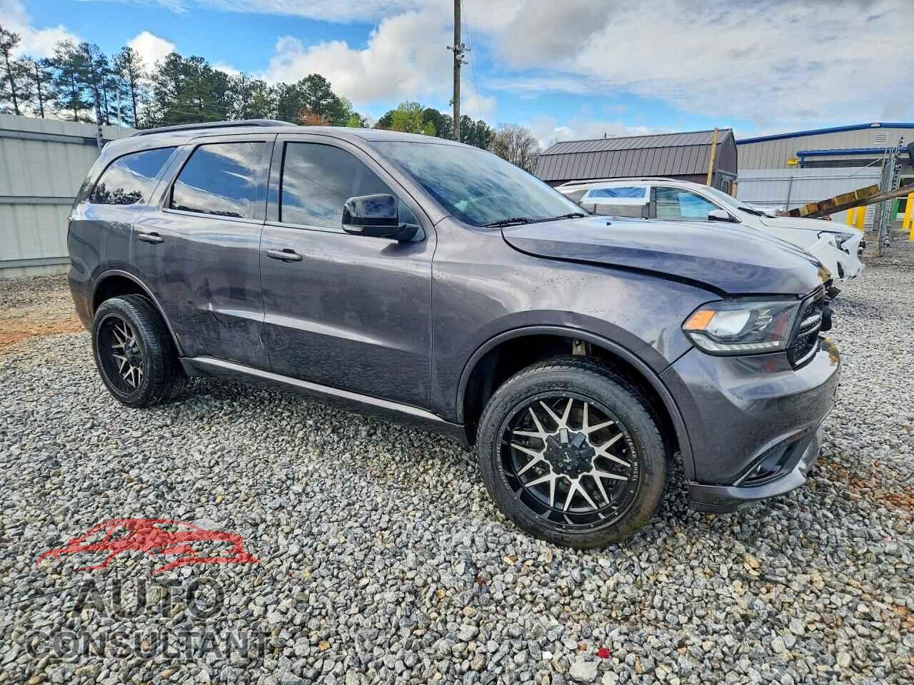 DODGE DURANGO 2017 - 1C4RDJDG3HC643865