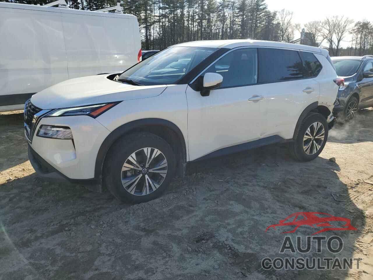 NISSAN ROGUE 2021 - JN8AT3BAXMW015325