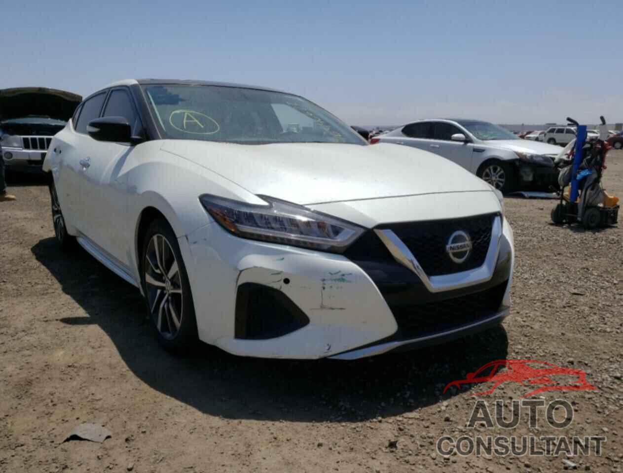 NISSAN MAXIMA 2019 - 1N4AA6AV1KC366975