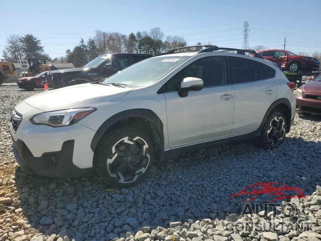 SUBARU CROSSTREK 2021 - JF2GTHNCXM8201954