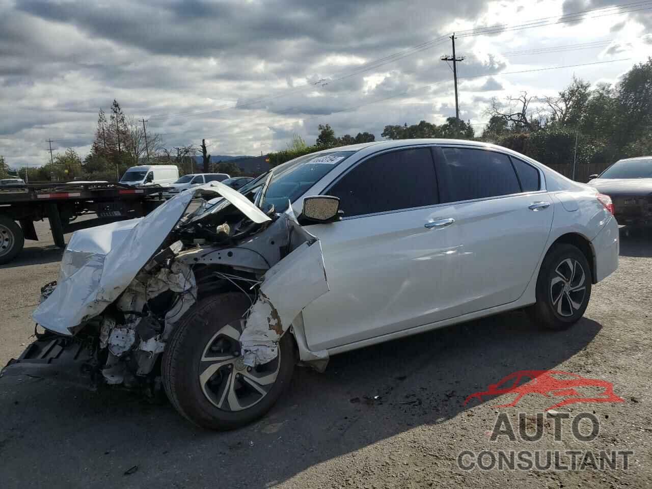 HONDA ACCORD 2017 - 1HGCR2F35HA190000