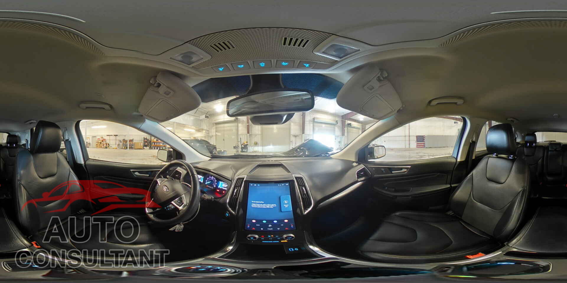 FORD EDGE 2022 - 2FMPK4K92NBB05832