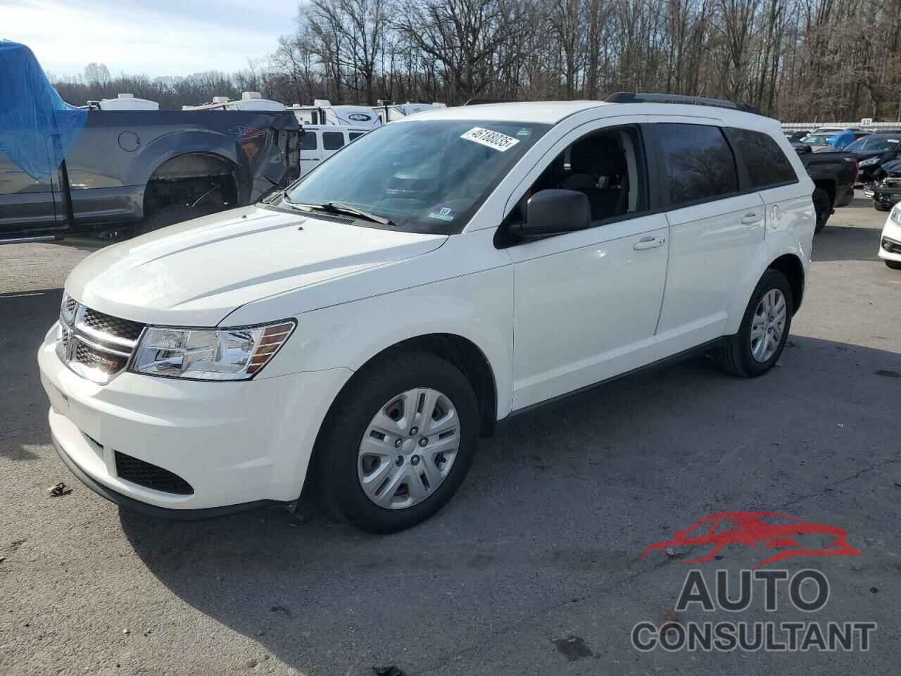 DODGE JOURNEY 2017 - 3C4PDCAB2HT637491