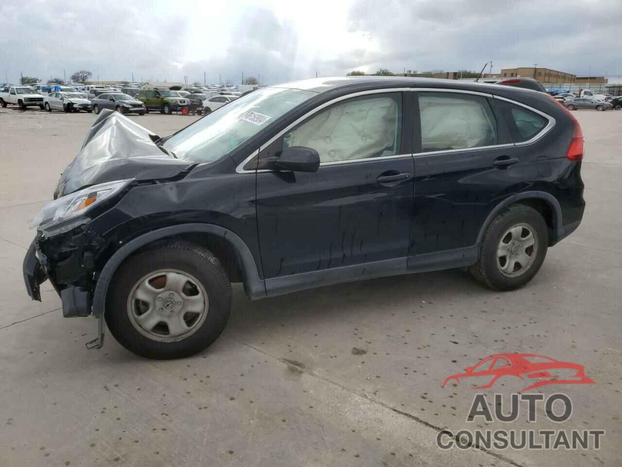 HONDA CRV 2016 - 2HKRM3H39GH530136
