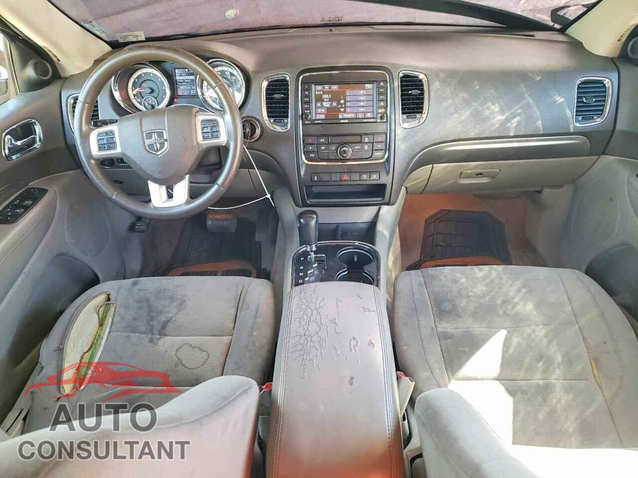 DODGE DURANGO 2013 - 1C4RDHAG5DC671741