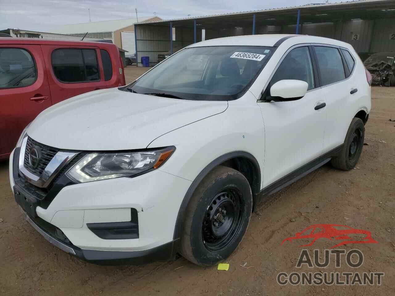 NISSAN ROGUE 2018 - KNMAT2MV7JP539396