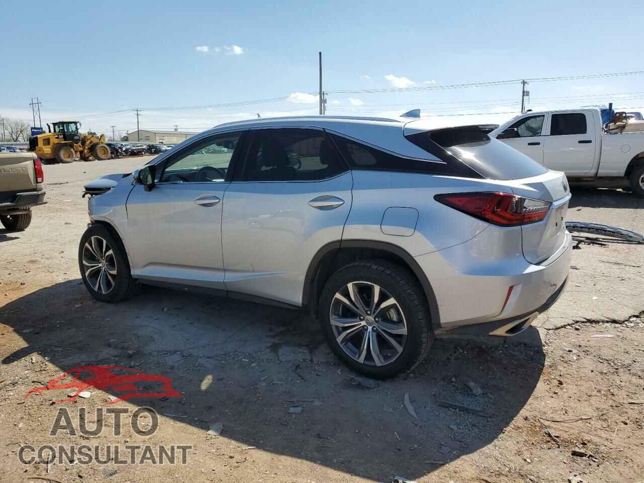 LEXUS RX350 2017 - 2T2ZZMCAXHC061233