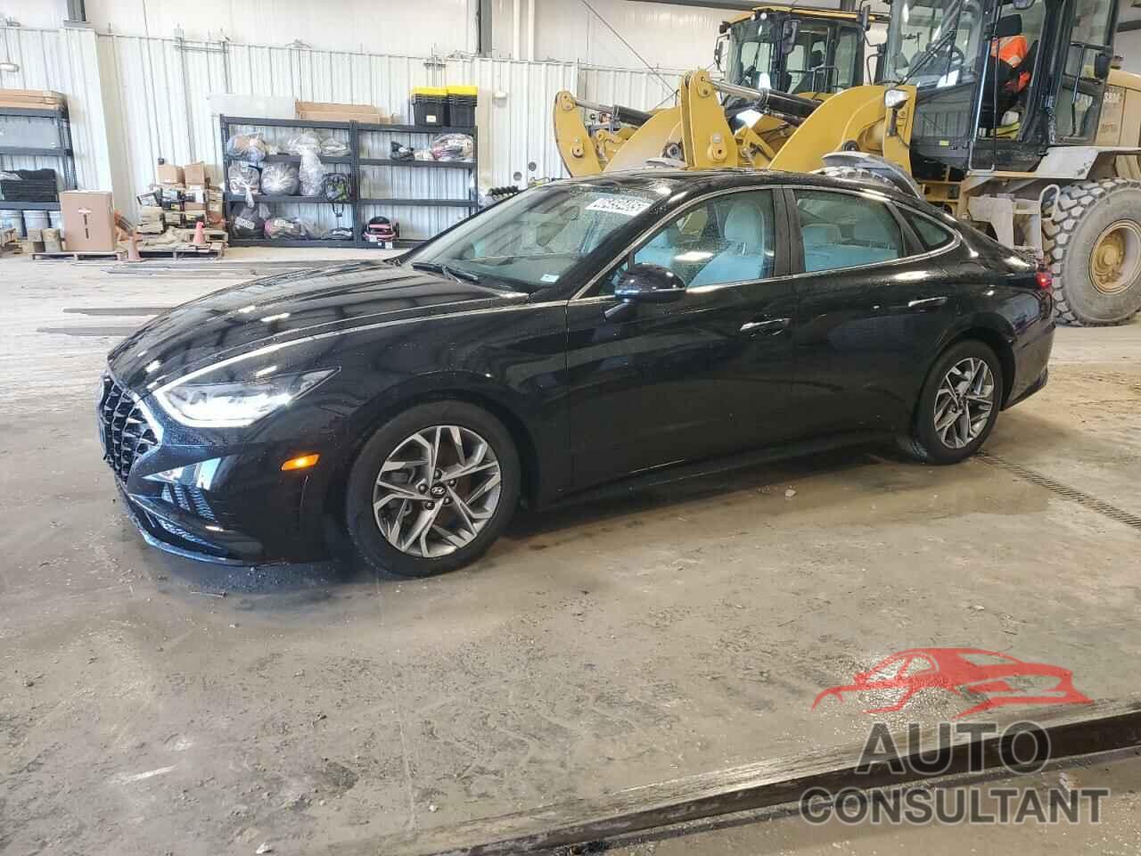 HYUNDAI SONATA 2023 - KMHL14JA9PA295415