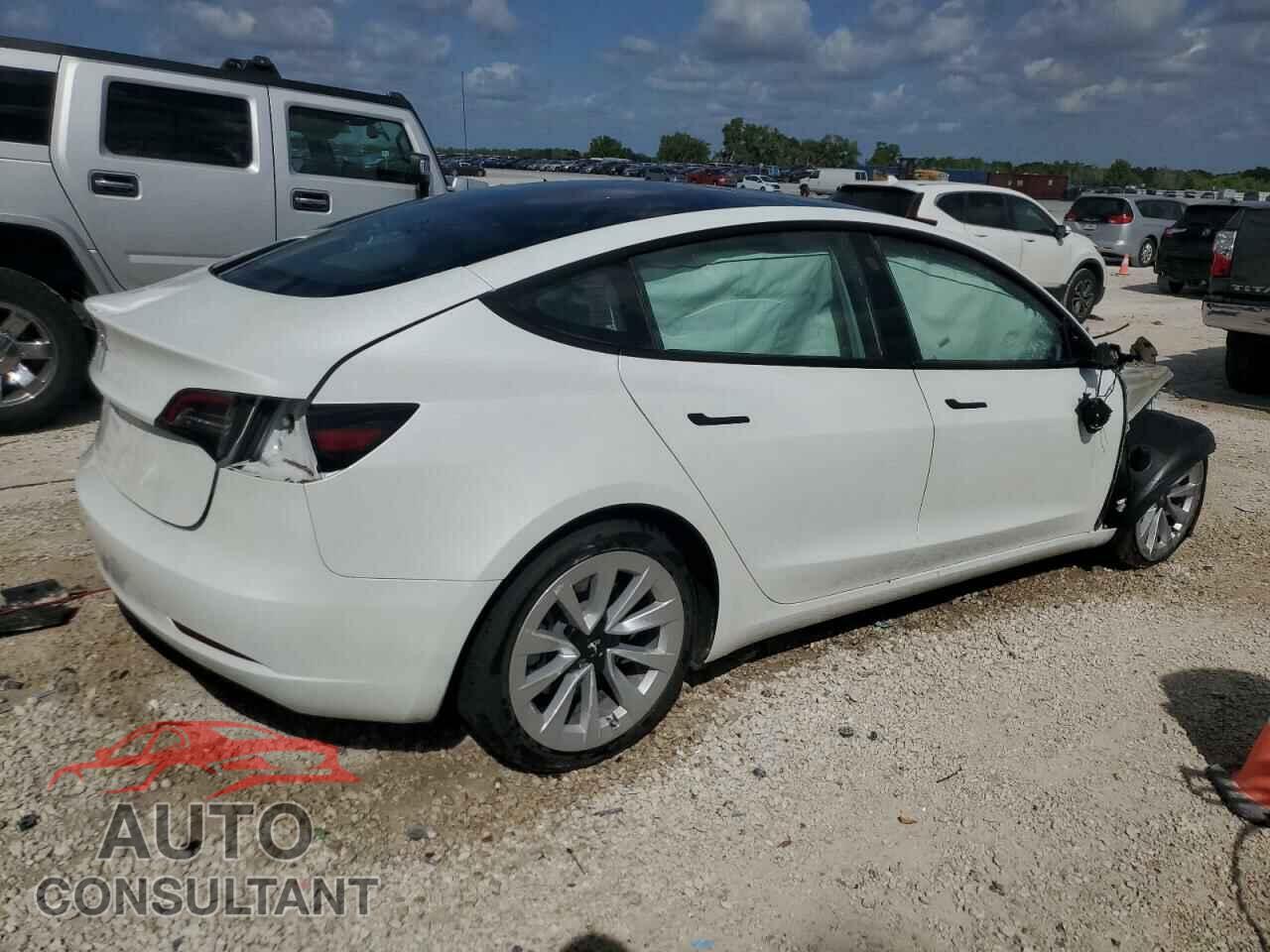 TESLA MODEL 3 2023 - 5YJ3E1EA6PF447921