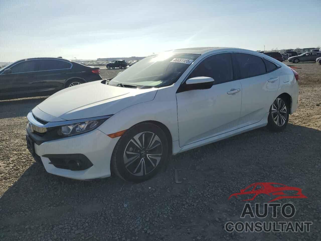 HONDA CIVIC 2017 - 2HGFC1F74HH641222
