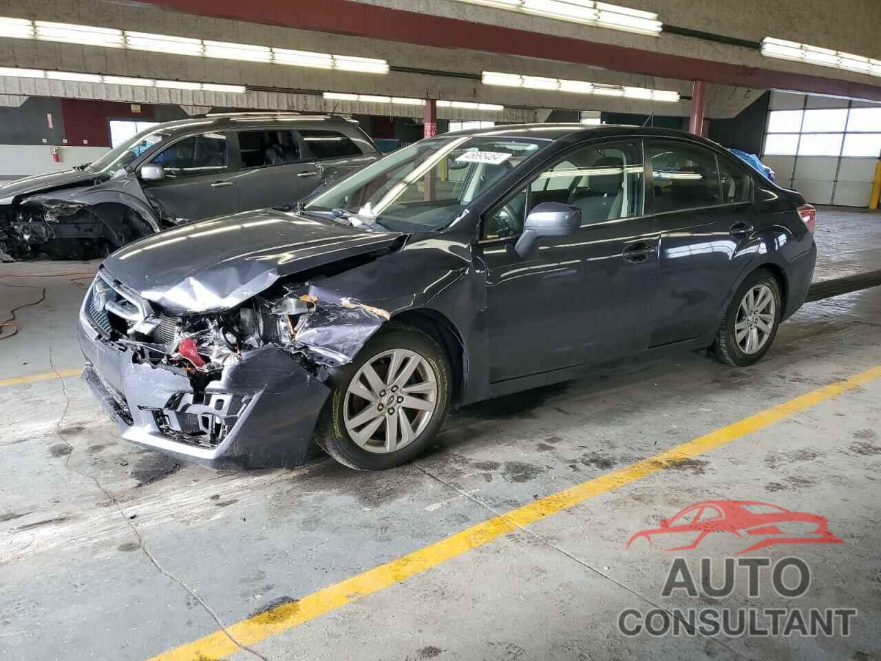 SUBARU IMPREZA 2016 - JF1GJAB62GH014065