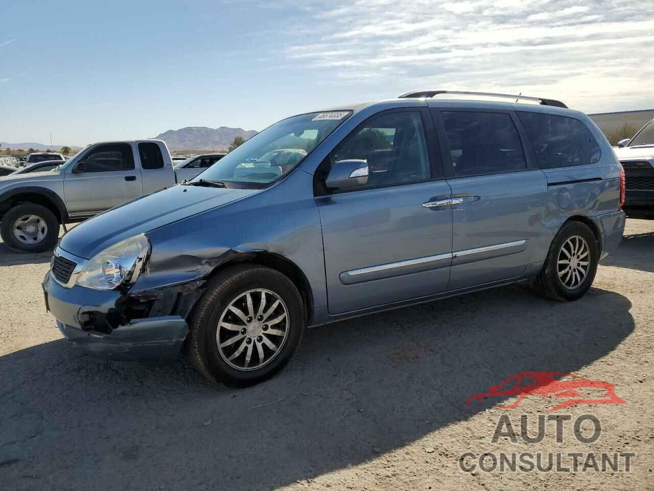 KIA All Models 2011 - KNDMH4C79B6377419