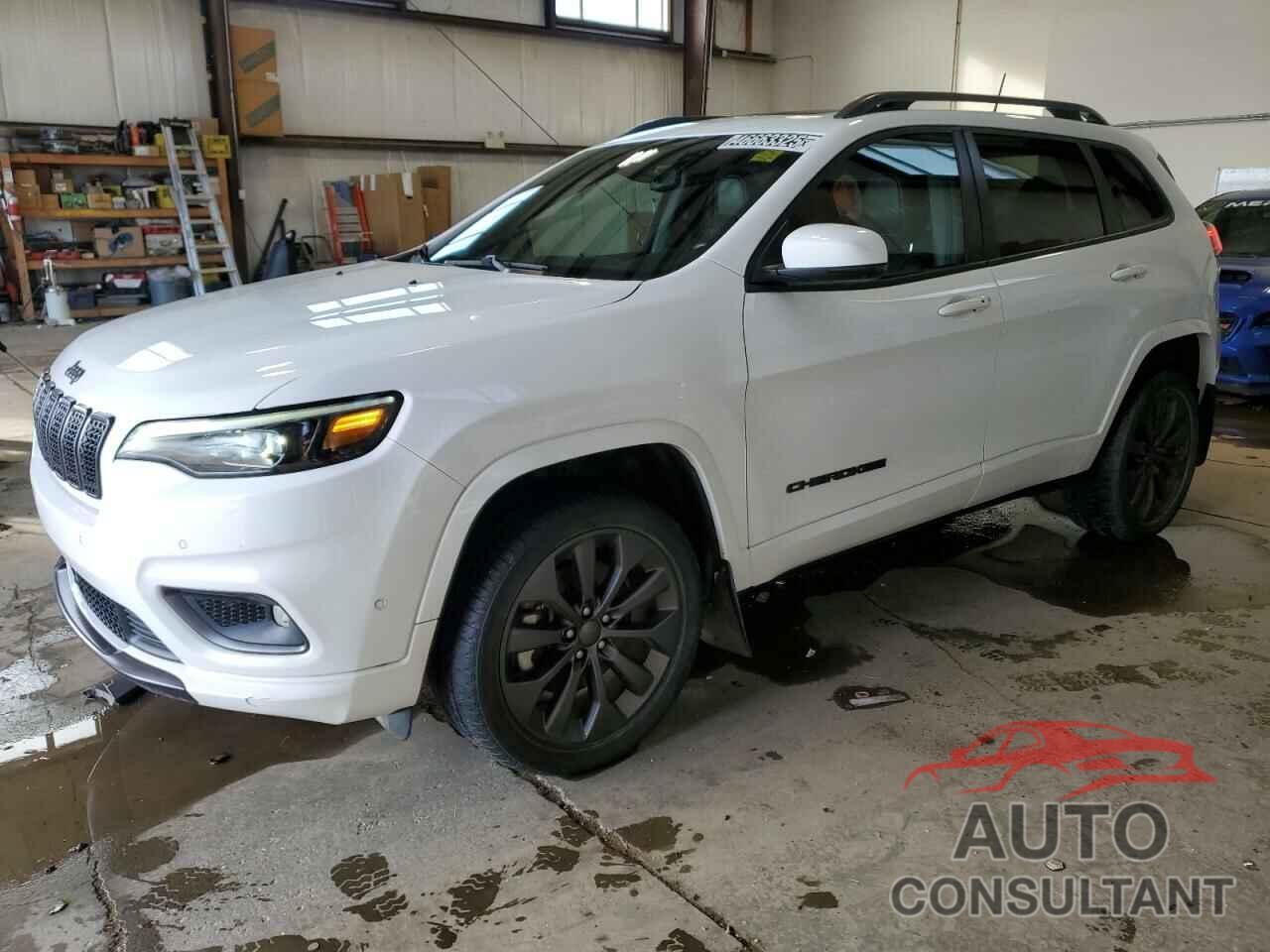 JEEP GRAND CHER 2021 - 1C4PJMDXXMD142882