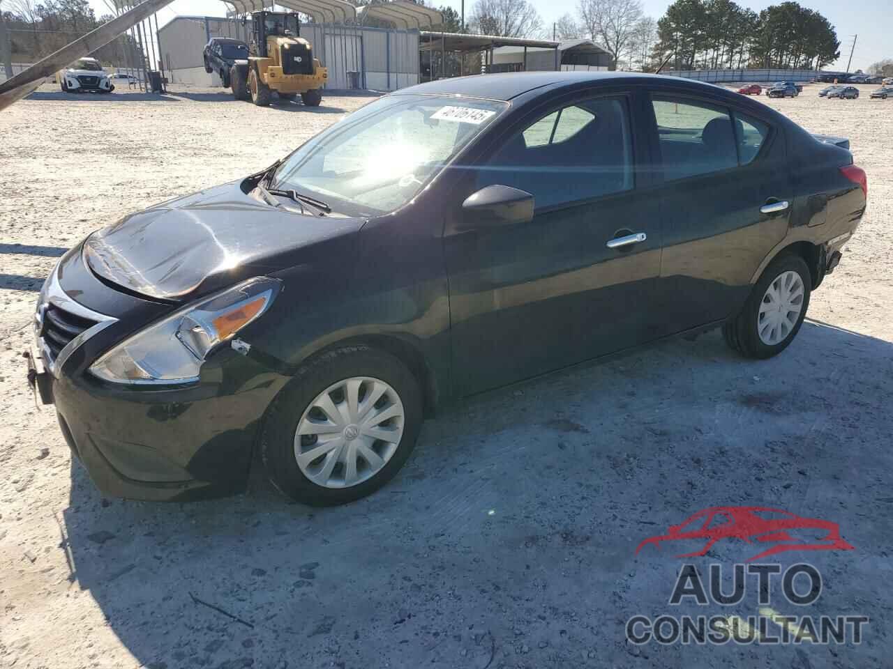 NISSAN VERSA 2019 - 3N1CN7AP1KL803055