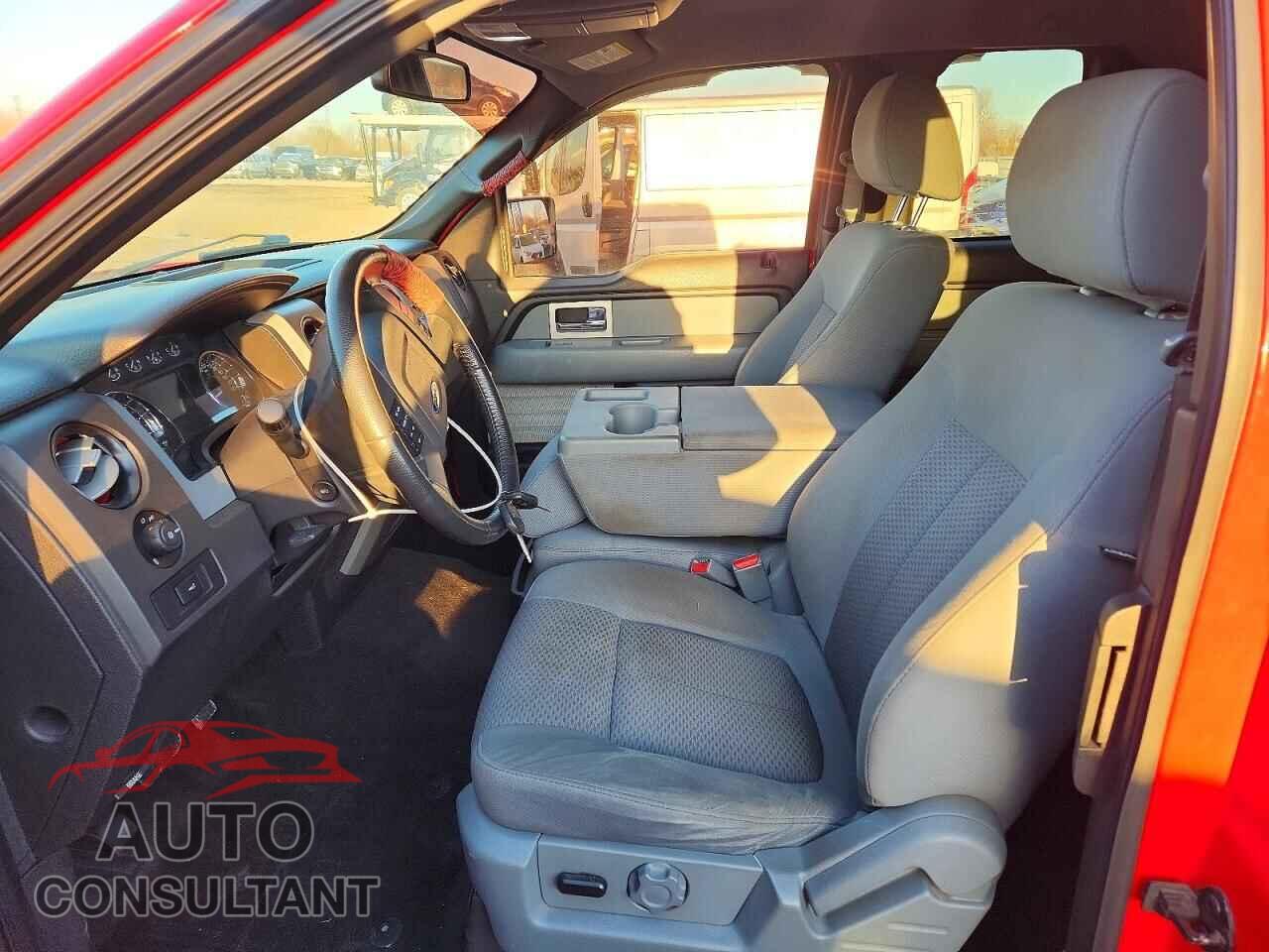 FORD F150 2011 - 1FTFX1EF4BFB31635