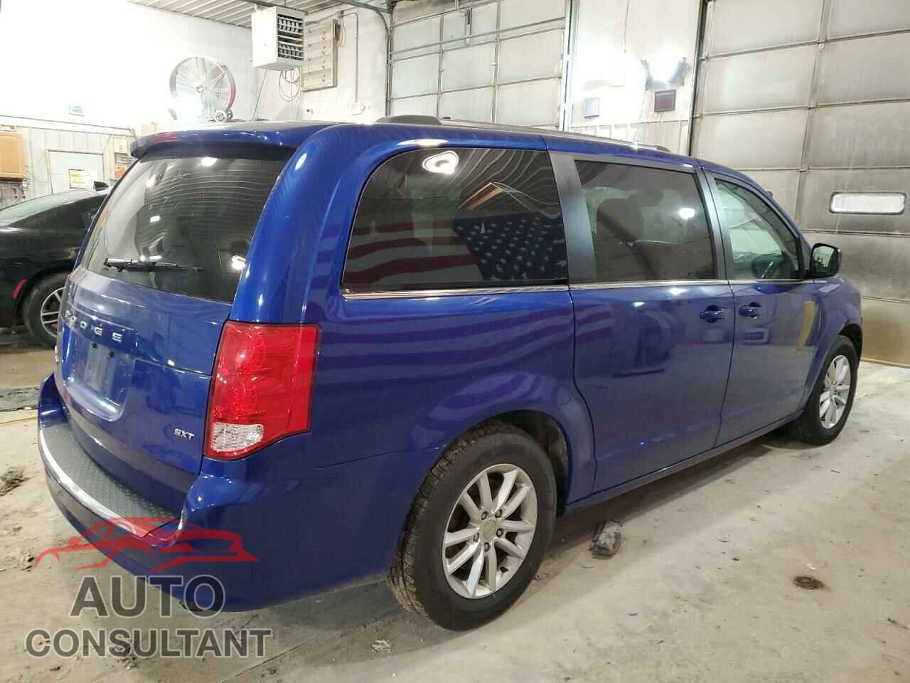 DODGE CARAVAN 2020 - 2C4RDGCG3LR175026
