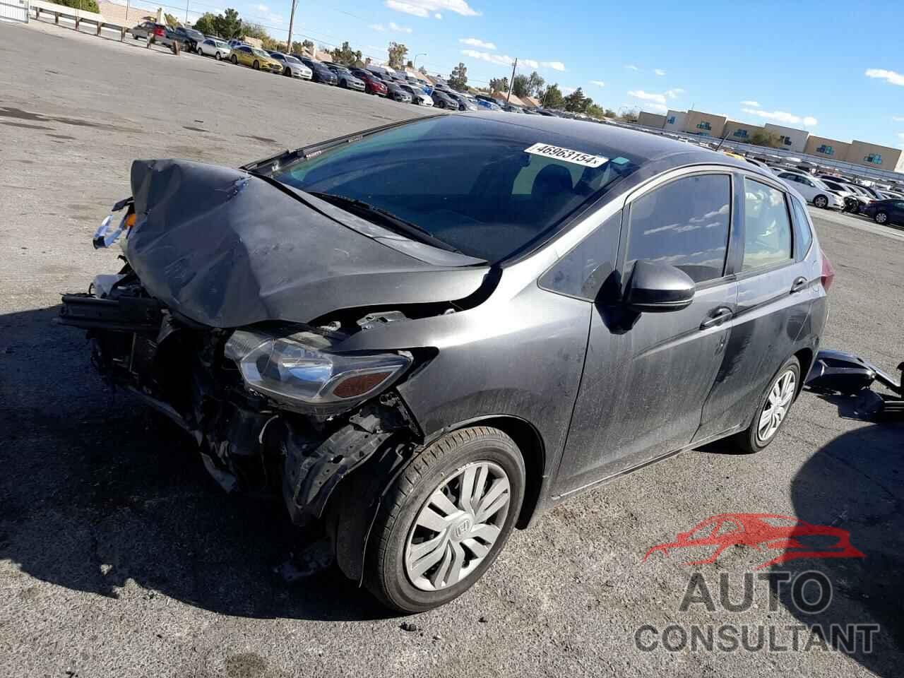 HONDA FIT 2016 - JHMGK5H52GX031952