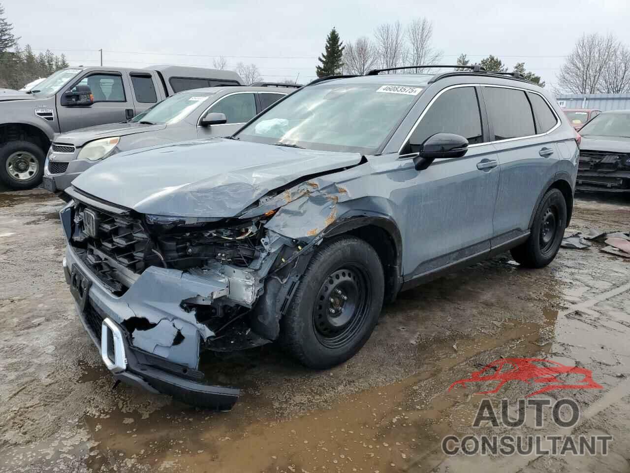HONDA CRV 2023 - 2HKRS6H9XPH208925