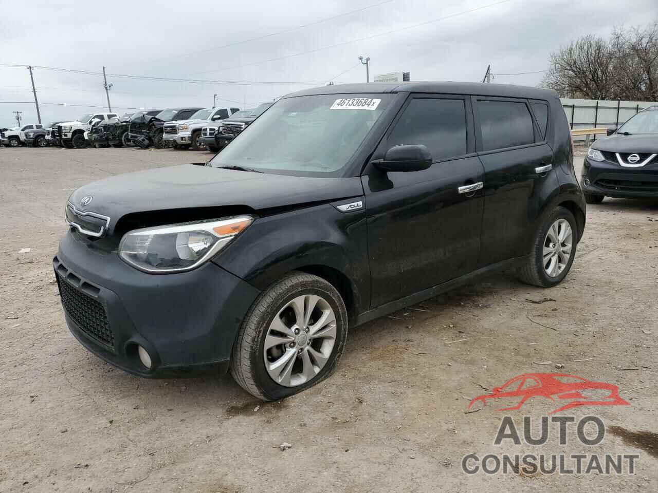 KIA SOUL 2016 - KNDJP3A55G7395340