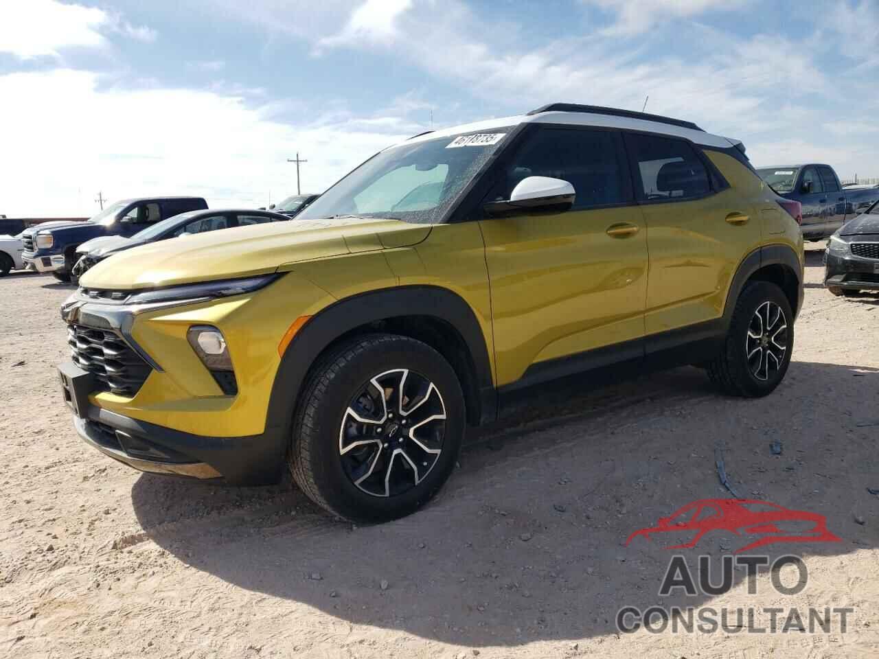 CHEVROLET TRAILBLZR 2024 - KL79MSSL9RB041112