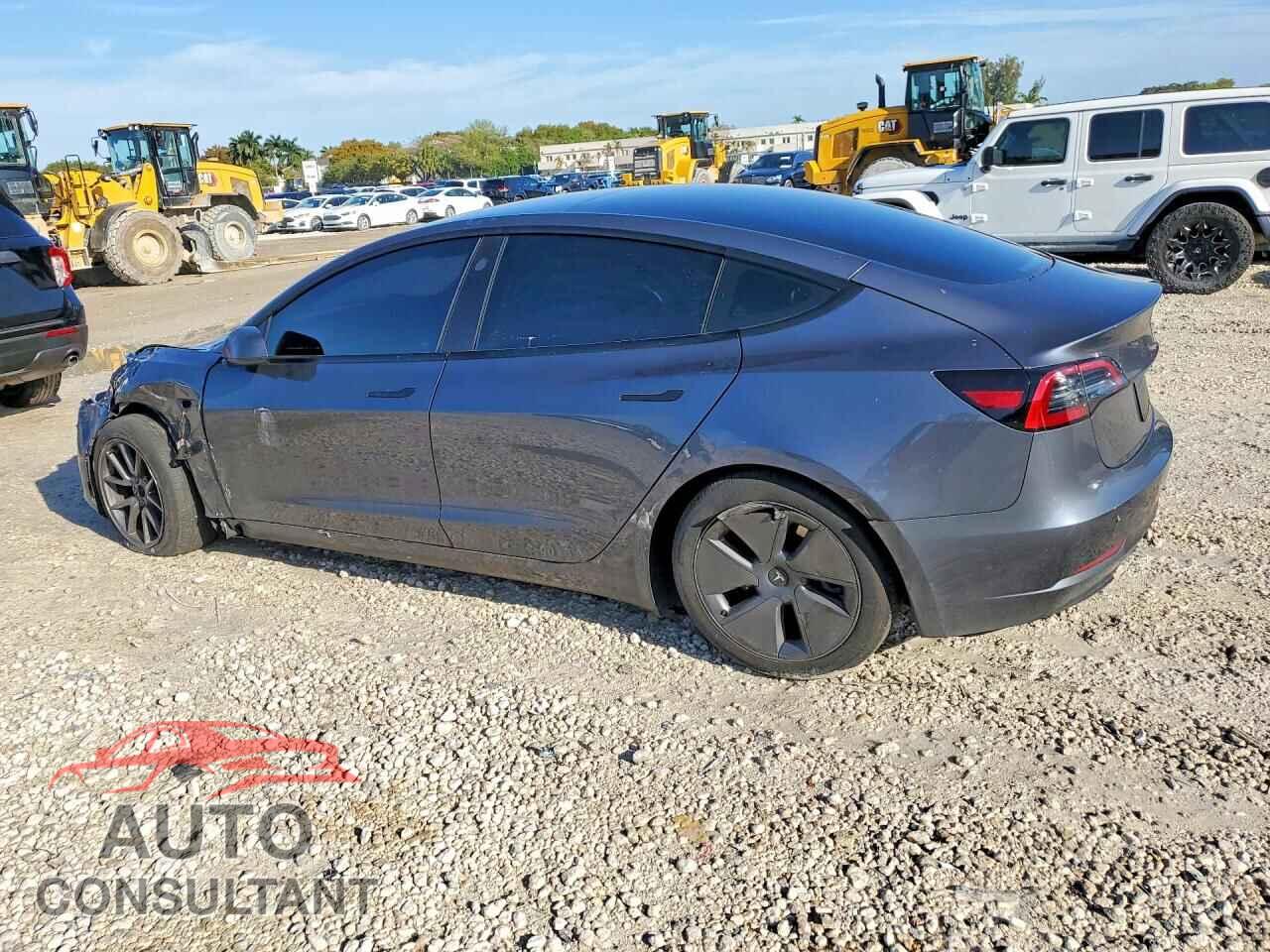 TESLA MODEL 3 2023 - 5YJ3E1EA0PF699390
