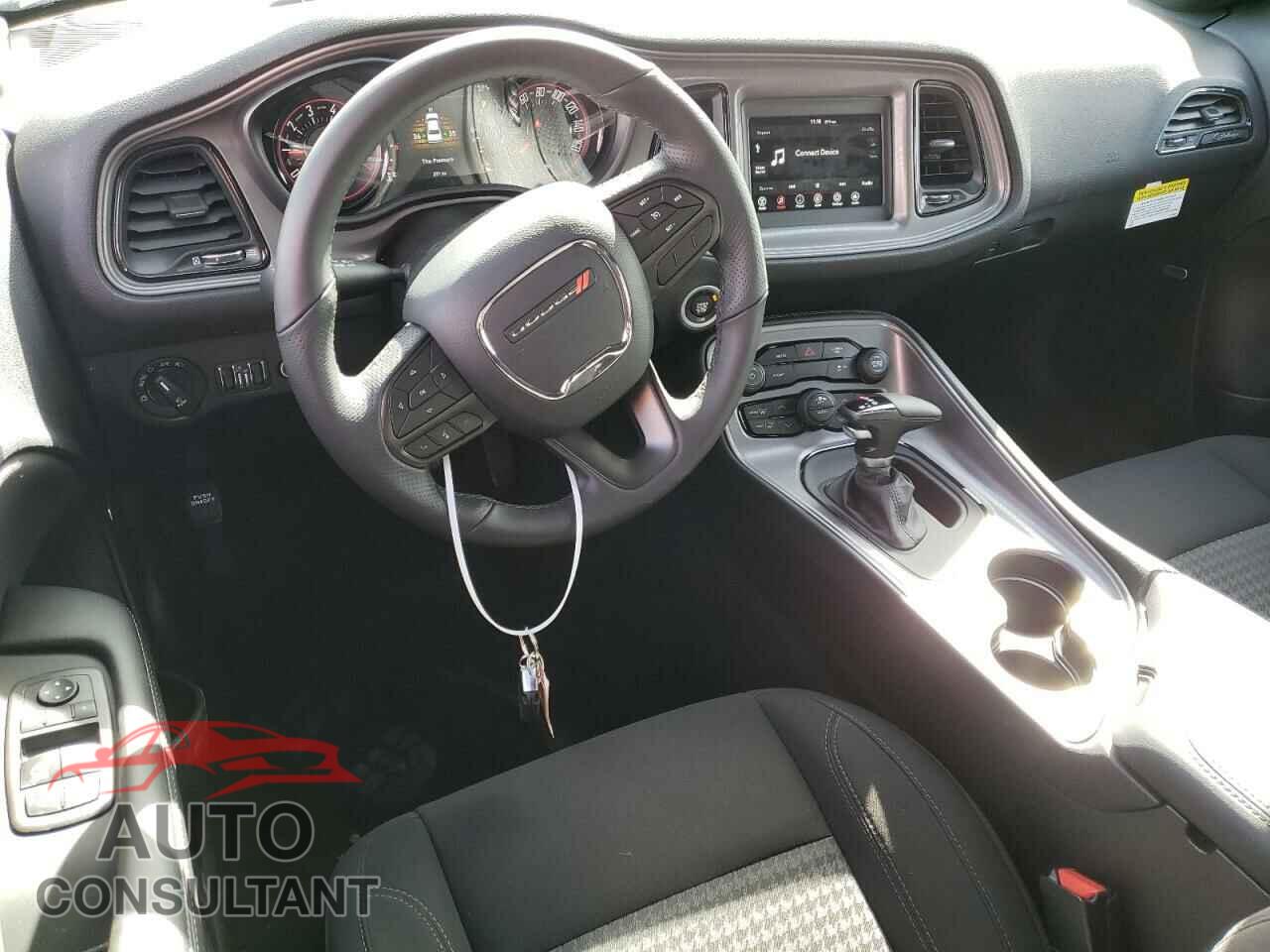 DODGE CHALLENGER 2023 - 2C3CDZAG2PH693648