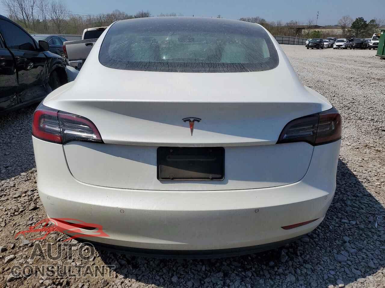 TESLA MODEL 3 2019 - 5YJ3E1EA0KF486058
