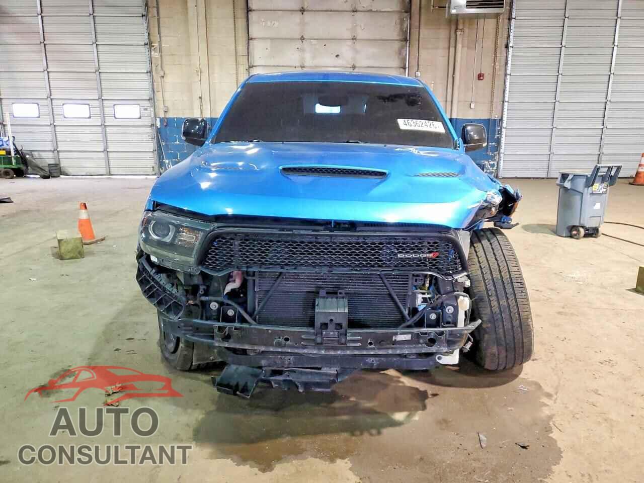 DODGE DURANGO 2018 - 1C4SDJCT2JC434669
