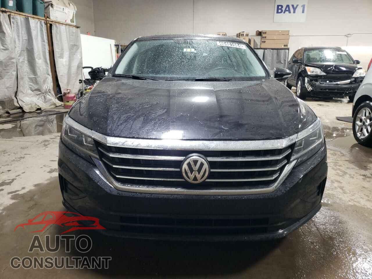 VOLKSWAGEN PASSAT 2021 - 1VWAA7A34MC010972