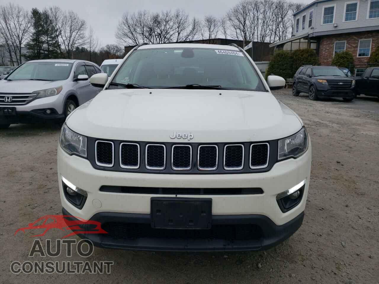 JEEP COMPASS 2017 - 3C4NJDBB5HT651020