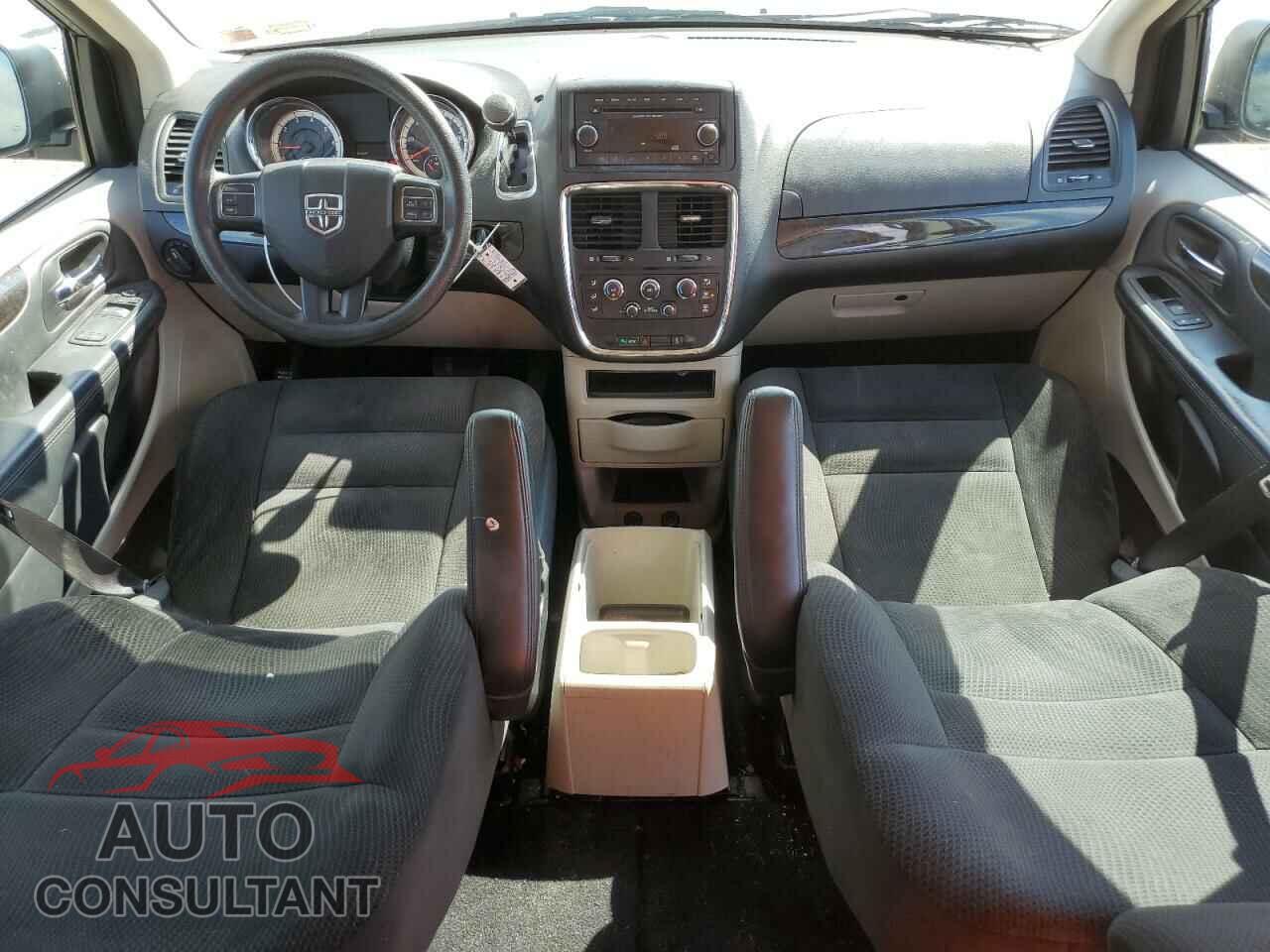 DODGE CARAVAN 2016 - 2C4RDGBG5GR401199