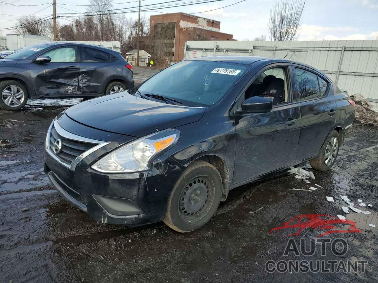 NISSAN VERSA 2018 - 3N1CN7AP9JL833239