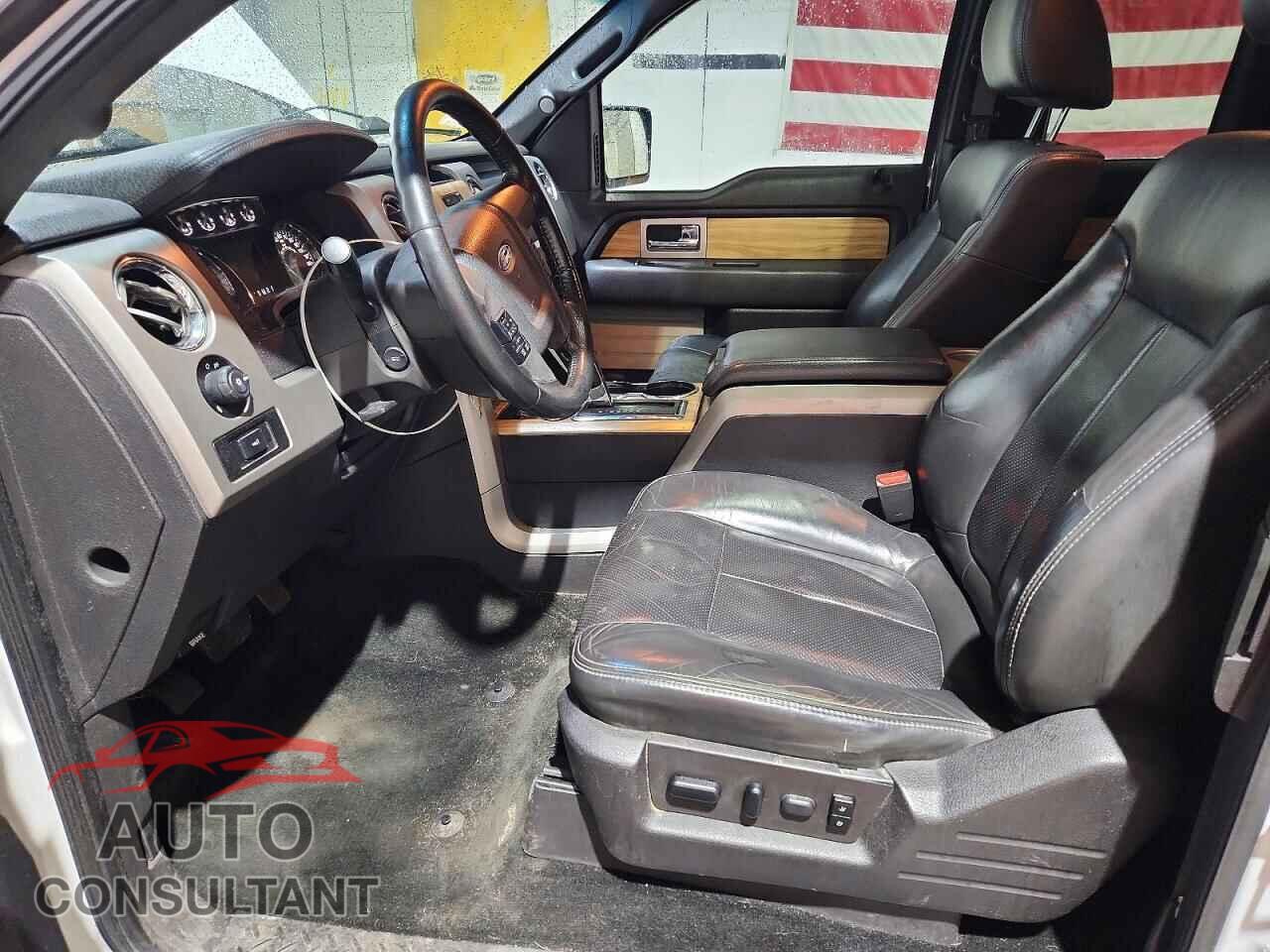 FORD F150 2011 - 1FTFX1EF2BFC82313