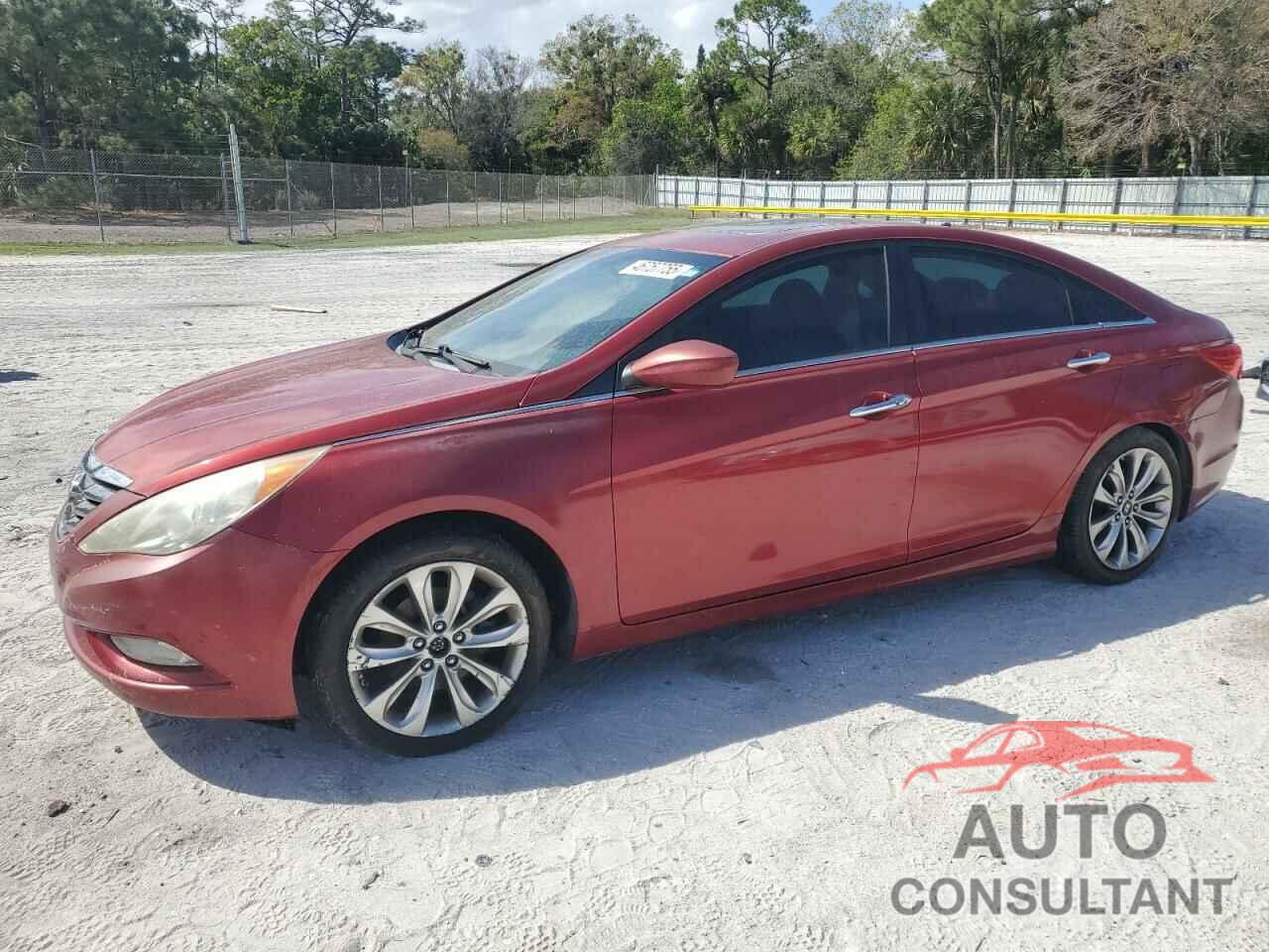 HYUNDAI SONATA 2011 - 5NPEC4AC1BH053731