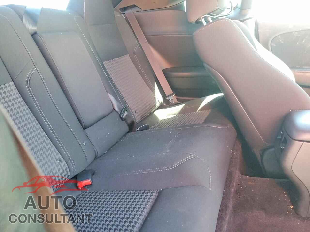 DODGE CHALLENGER 2019 - 2C3CDZAG9KH508861