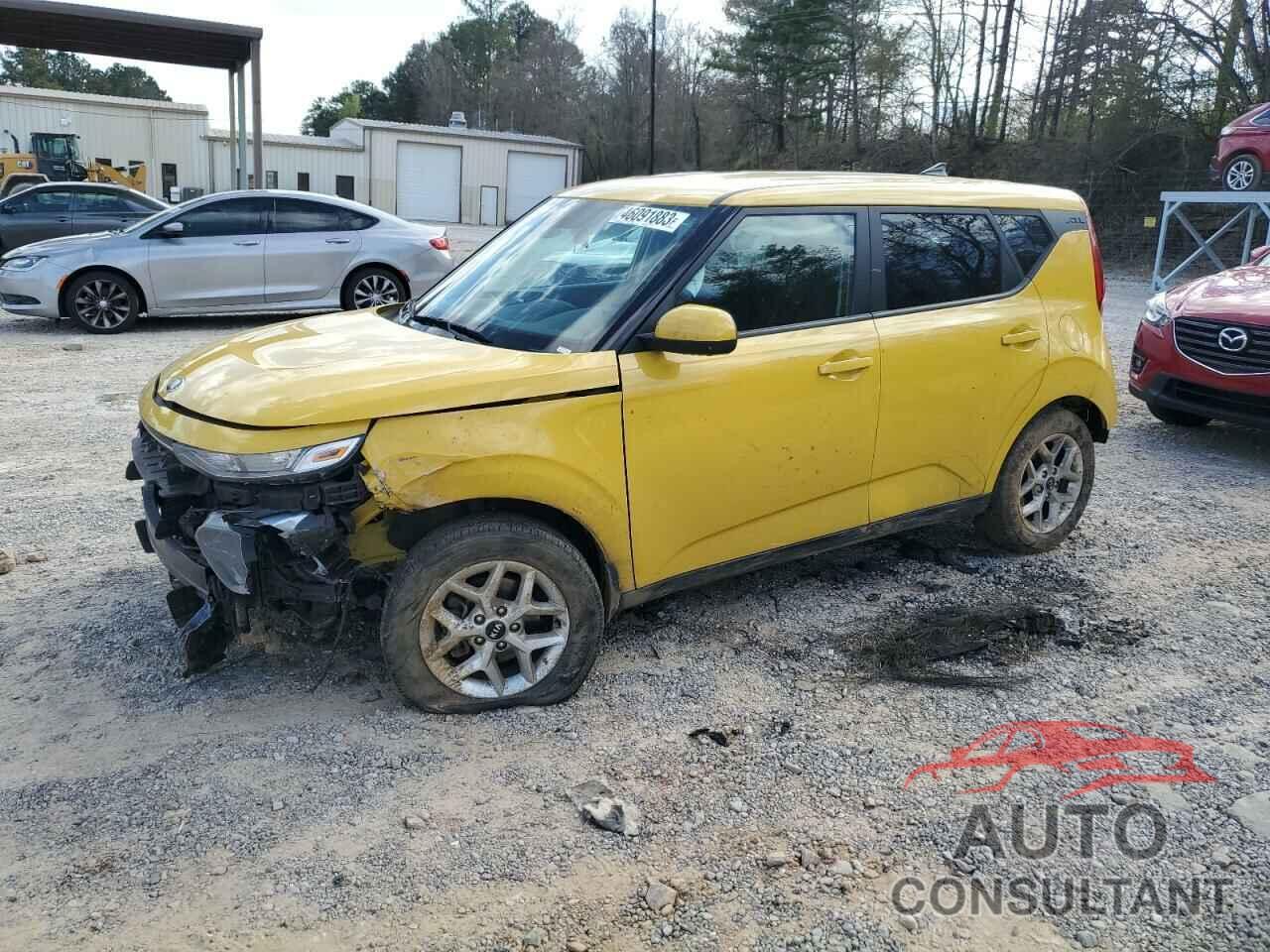 KIA SOUL 2020 - KNDJ23AU2L7050217